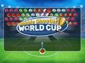 Jogo Copa do Mundo Bubble Shooter online