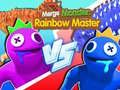 Jogo Mesclar Monstro: Mestre Arco-íris online