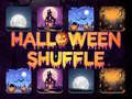 Jogo Halloween Shuffle online