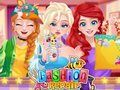 Jogo Reparação de Moda online