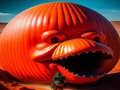 Jogo Jogo de quebra-cabeça de abóbora de Halloween online