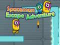 Jogo Aventura de Fuga do Astronauta online