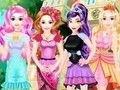 Jogo Festa de Transformação de Contos de Fadas online