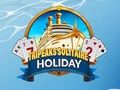 Jogo Tripeaks Solitaire Feriado online
