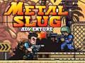 Jogo Aventura Metal Slug online