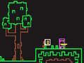 Jogo Aventura de Pixel em Linha online