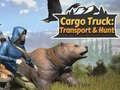 Jogo Caminhão de Carga: Transporte e Caça online