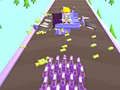 Jogo Jogo Clone de Corredor de Armas 3D online