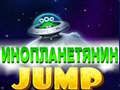 Jogo Salto Alienígena online