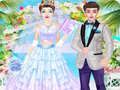 Jogo Vestir a Noiva Congelada online