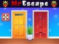Jogo Sr. Escape online