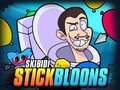 Jogo Skibidi Stick Bloons online