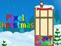 Jogo Natal em Pixel online