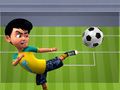 Jogo Desafio de Tiro Livre Tappu online