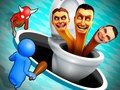 Jogo Buraco Negro vs Monstro online