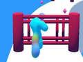 Jogo Corredor Blob 3D online