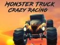 Jogo Corrida Louca de Caminhões Monstro online
