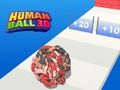 Jogo Bola Humana 3D online