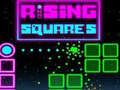 Jogo Quadrados Ascendentes online