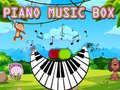 Jogo Caixa de Música de Piano online