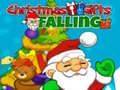 Jogo Presentes de Natal Caindo online