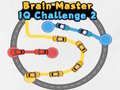 Jogo Desafio de IQ Mestre do Cérebro 2 online