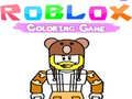 Jogo Jogo de Colorir Roblox online