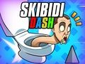 Jogo Skibidi Dash online