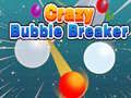 Jogo Quebra-Bolhas Louco online