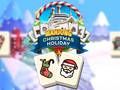 Jogo Mahjong Férias de Natal online