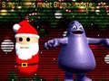 Jogo Monstro Grima do Papai Noel online