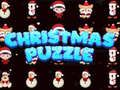 Jogo Quebra-cabeça de Natal online