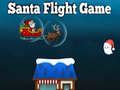 Jogo Jogo de Voo do Papai Noel online