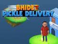 Jogo Entrega de Picles Bhide online