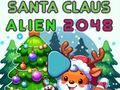 Jogo Papai Noel Alienígena 2048 online