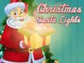 Jogo Luzes de Natal do Papai Noel online
