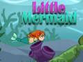 Jogo A Pequena Sereia online