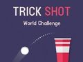 Jogo Desafio Mundial de Trick Shot online