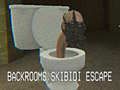 Jogo Backrooms: Escape do Skibidi online