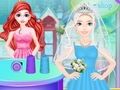 Jogo Loja de Vestidos de Noiva Romântica online