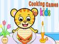 Jogo Jogos de Culinária Para Crianças online