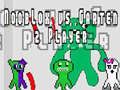 Jogo NoobLox vs Garten 2 Jogador online