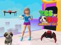 Jogo Desafio Sim ou Não online