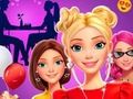 Jogo Ellie e os amigos se preparam para o primeiro encontro online