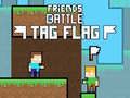 Jogo Batalha dos Amigos: Tag Bandeira online