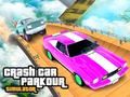 Jogo Simulador de Parkour de Carros Colididos online