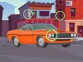 Jogo Encontre as Diferenças Carros online