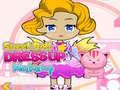 Jogo Maquiagem e Vestuário da Boneca Doce online