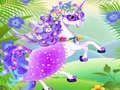 Jogo Vestir o Bebé Unicórnio online
