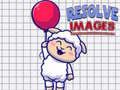 Jogo Resolver Imagens online